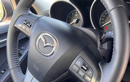 Mazda 3, 2012 год, 1 350 000 рублей, 17 фотография