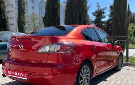 Mazda 3, 2012 год, 1 350 000 рублей, 5 фотография