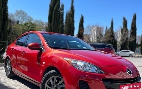 Mazda 3, 2012 год, 1 350 000 рублей, 9 фотография