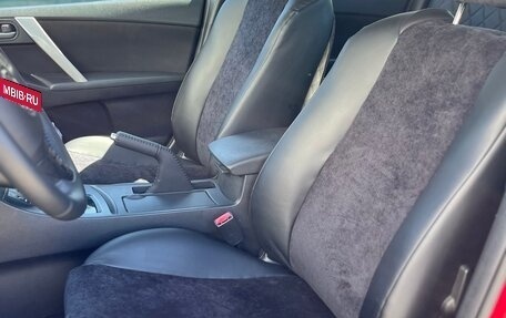 Mazda 3, 2012 год, 1 350 000 рублей, 26 фотография