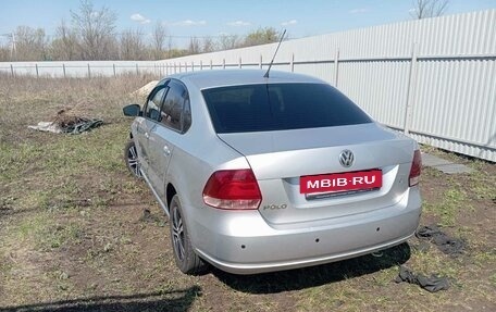 Volkswagen Polo VI (EU Market), 2011 год, 698 000 рублей, 3 фотография