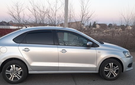 Volkswagen Polo VI (EU Market), 2011 год, 698 000 рублей, 13 фотография