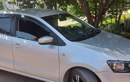 Volkswagen Polo VI (EU Market), 2011 год, 698 000 рублей, 12 фотография