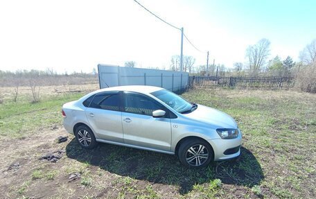 Volkswagen Polo VI (EU Market), 2011 год, 698 000 рублей, 6 фотография