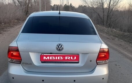 Volkswagen Polo VI (EU Market), 2011 год, 698 000 рублей, 15 фотография