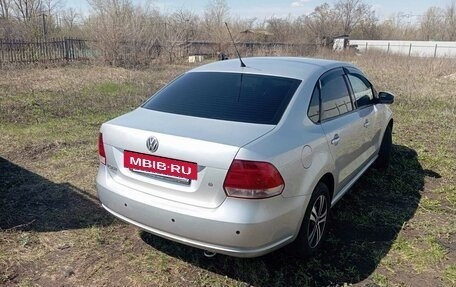 Volkswagen Polo VI (EU Market), 2011 год, 698 000 рублей, 5 фотография