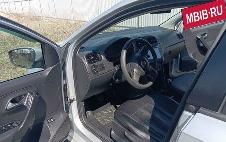 Volkswagen Polo VI (EU Market), 2011 год, 698 000 рублей, 10 фотография