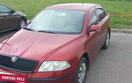 Skoda Octavia, 2007 год, 620 000 рублей, 10 фотография