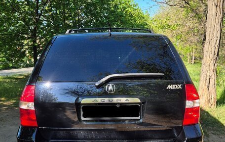 Acura MDX II, 2001 год, 1 199 000 рублей, 4 фотография