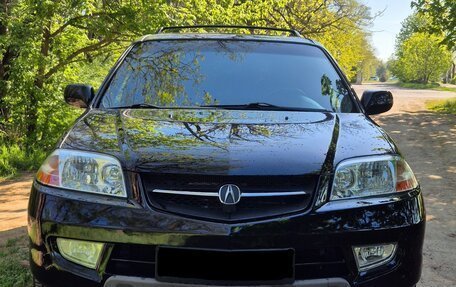 Acura MDX II, 2001 год, 1 199 000 рублей, 8 фотография