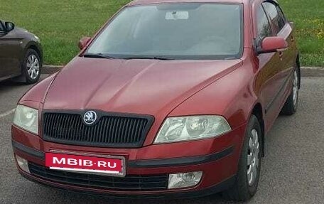 Skoda Octavia, 2007 год, 620 000 рублей, 12 фотография