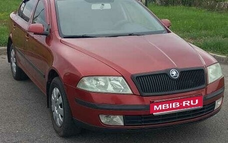 Skoda Octavia, 2007 год, 620 000 рублей, 14 фотография