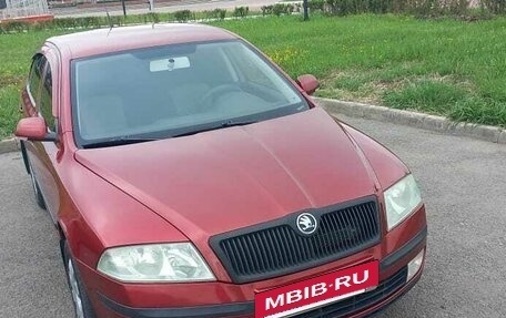 Skoda Octavia, 2007 год, 620 000 рублей, 9 фотография