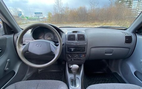 Hyundai Accent II, 2008 год, 470 000 рублей, 2 фотография