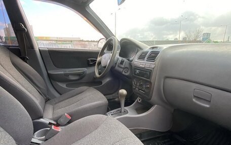 Hyundai Accent II, 2008 год, 470 000 рублей, 10 фотография