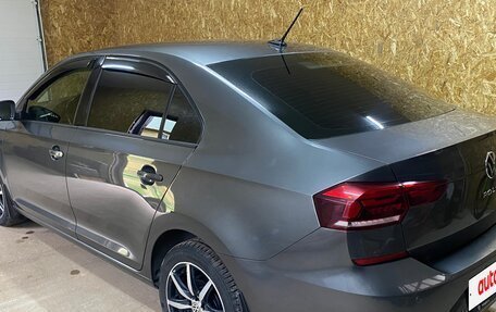 Volkswagen Polo VI (EU Market), 2020 год, 1 700 000 рублей, 9 фотография