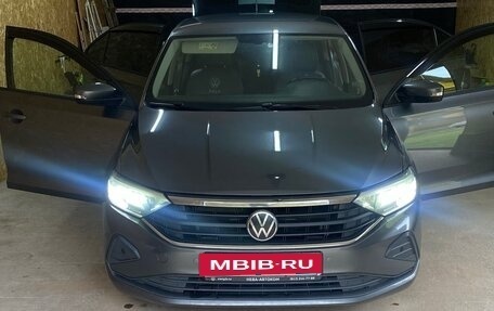 Volkswagen Polo VI (EU Market), 2020 год, 1 700 000 рублей, 13 фотография