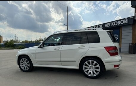Mercedes-Benz GLK-Класс, 2012 год, 1 700 000 рублей, 10 фотография