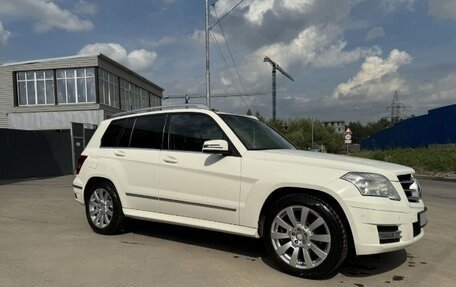 Mercedes-Benz GLK-Класс, 2012 год, 1 700 000 рублей, 5 фотография