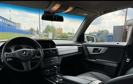 Mercedes-Benz GLK-Класс, 2012 год, 1 700 000 рублей, 12 фотография