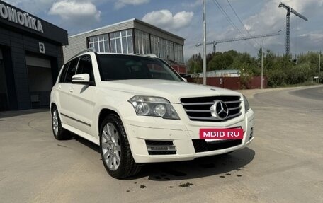 Mercedes-Benz GLK-Класс, 2012 год, 1 700 000 рублей, 4 фотография