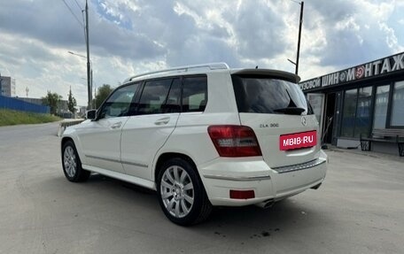 Mercedes-Benz GLK-Класс, 2012 год, 1 700 000 рублей, 9 фотография