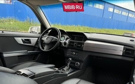 Mercedes-Benz GLK-Класс, 2012 год, 1 700 000 рублей, 11 фотография