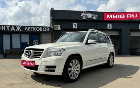 Mercedes-Benz GLK-Класс, 2012 год, 1 700 000 рублей, 2 фотография