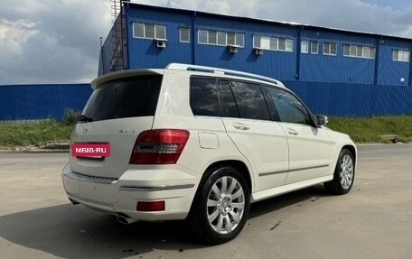 Mercedes-Benz GLK-Класс, 2012 год, 1 700 000 рублей, 7 фотография