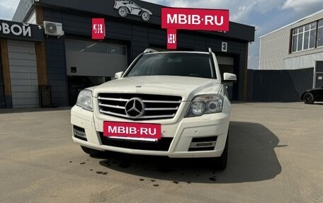 Mercedes-Benz GLK-Класс, 2012 год, 1 700 000 рублей, 3 фотография