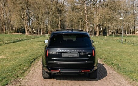 Land Rover Range Rover IV рестайлинг, 2022 год, 12 790 000 рублей, 5 фотография