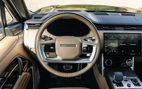 Land Rover Range Rover IV рестайлинг, 2022 год, 12 790 000 рублей, 7 фотография
