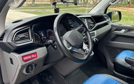 Volkswagen Caravelle T6 рестайлинг, 2021 год, 6 000 000 рублей, 11 фотография