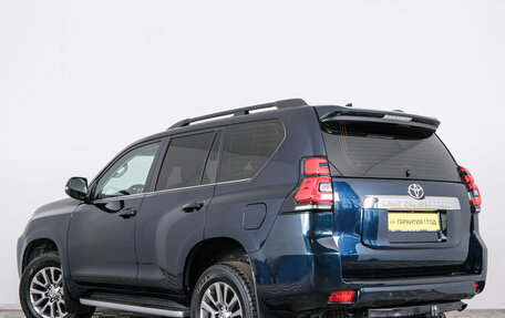 Toyota Land Cruiser Prado 150 рестайлинг 2, 2018 год, 6 099 000 рублей, 4 фотография