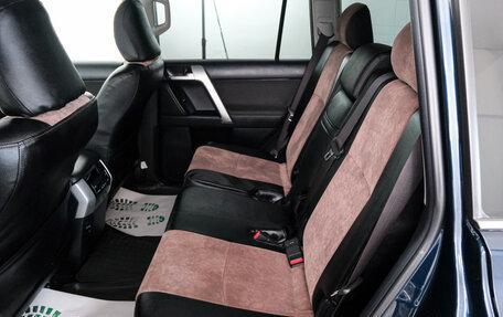 Toyota Land Cruiser Prado 150 рестайлинг 2, 2018 год, 6 099 000 рублей, 27 фотография