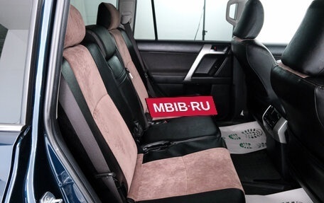 Toyota Land Cruiser Prado 150 рестайлинг 2, 2018 год, 6 099 000 рублей, 28 фотография