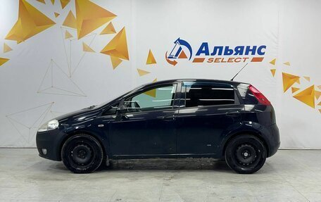 Fiat Punto III Punto Evo рестайлинг, 2008 год, 340 000 рублей, 6 фотография