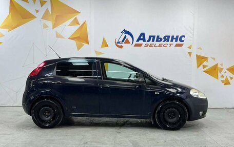 Fiat Punto III Punto Evo рестайлинг, 2008 год, 340 000 рублей, 2 фотография