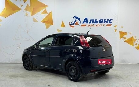 Fiat Punto III Punto Evo рестайлинг, 2008 год, 340 000 рублей, 3 фотография
