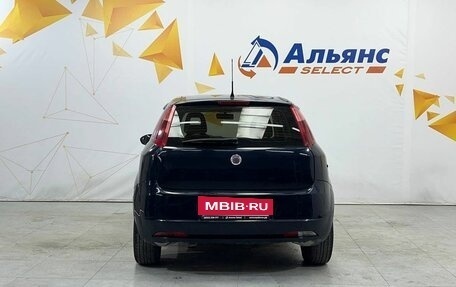 Fiat Punto III Punto Evo рестайлинг, 2008 год, 340 000 рублей, 4 фотография