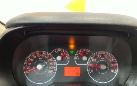 Fiat Punto III Punto Evo рестайлинг, 2008 год, 340 000 рублей, 11 фотография