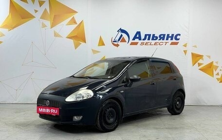 Fiat Punto III Punto Evo рестайлинг, 2008 год, 340 000 рублей, 7 фотография