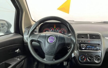Fiat Punto III Punto Evo рестайлинг, 2008 год, 340 000 рублей, 10 фотография