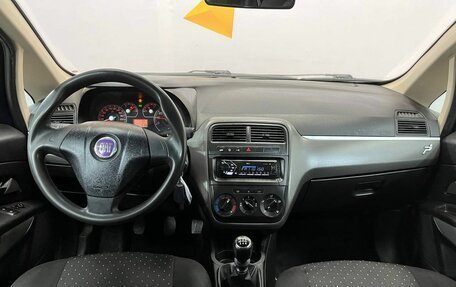 Fiat Punto III Punto Evo рестайлинг, 2008 год, 340 000 рублей, 9 фотография