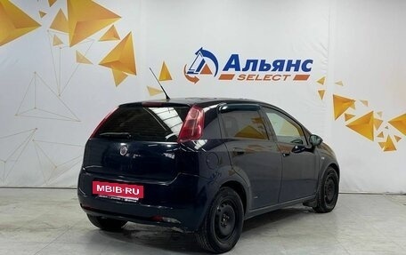 Fiat Punto III Punto Evo рестайлинг, 2008 год, 340 000 рублей, 5 фотография