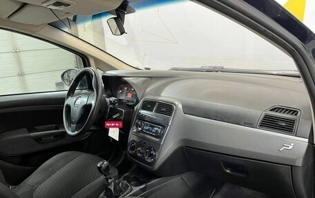 Fiat Punto III Punto Evo рестайлинг, 2008 год, 340 000 рублей, 12 фотография