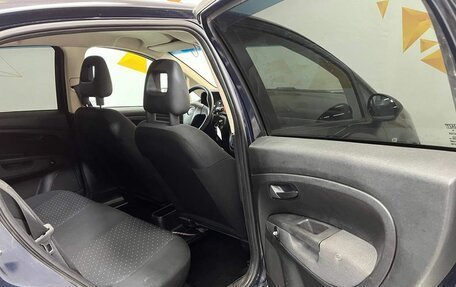 Fiat Punto III Punto Evo рестайлинг, 2008 год, 340 000 рублей, 17 фотография