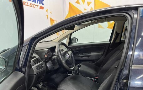 Fiat Punto III Punto Evo рестайлинг, 2008 год, 340 000 рублей, 16 фотография