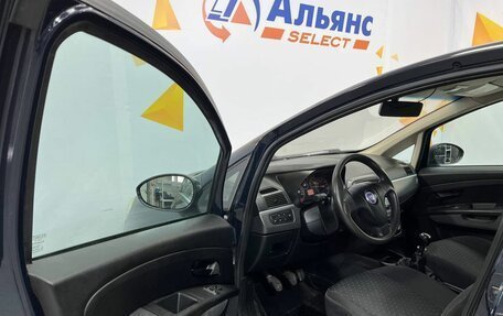 Fiat Punto III Punto Evo рестайлинг, 2008 год, 340 000 рублей, 20 фотография