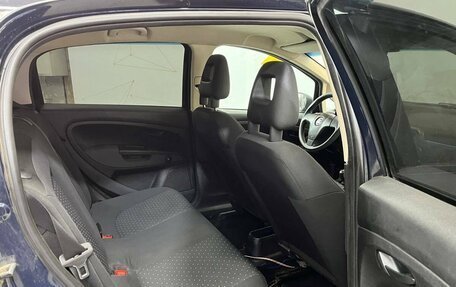 Fiat Punto III Punto Evo рестайлинг, 2008 год, 340 000 рублей, 25 фотография